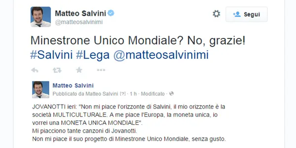 Twitter e la sua crisi